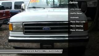 1990 Ford F-150  Brooksville FL 34601