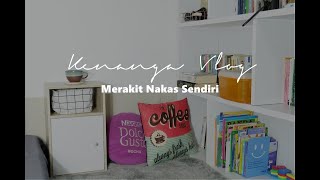 Membeli Nakas | Merakit Nakas Sendiri | My Room | Daily Activity