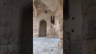 Pasadizo secreto castillo de los Guzmanes, torre puerta de Sevilla #shorts #reels