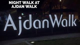 VLOG# 84| AJDAN WALK | AL KHOBAR | SAUDI ARABIA | 2021