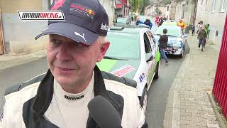 D. PAGÁČ - L. KRIŠANDA - RALLYE DOBŠINÁ 2024