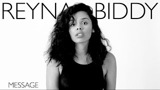 REYNA BIDDY - MESSAGE