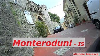 Monteroduni in Video - Isernia Molise ❤️Italy, da "Due Ruote in Tour Molise"