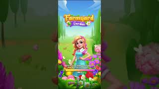 Farmyard Garden - игра с выводом денег на Qiwi