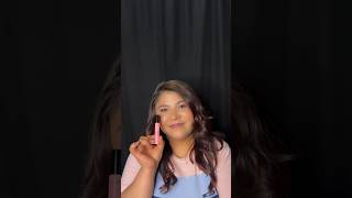 Trying for the first time hair perfume from brillare Nepal #shortvideo #hairperfume #brillare