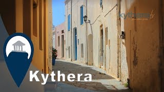 Kythera | Chora of Kythera