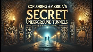 Exploring America's Secret Underground Tunnels