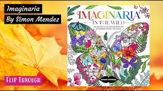 Imaginaria by Simon Mendez | Flip Through