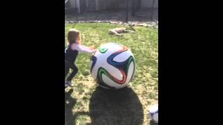 Klaudia Jumbo Brazuca