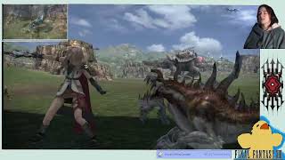 Final Fantasy XIII - First Run - Ep.14 - Secondarie w/@richardvondrake