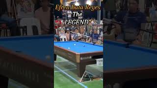 Efren Bata Reyes the Legend #pool #billiards #tournament #efrenbatareyes #carlobiado #jaybeesucal