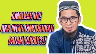 Berani hijrah!! Serahkan dirimu kepada Allah!!| Ustadz Adi hidayat