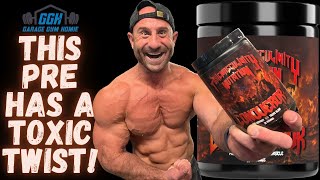 This Packs Something EXTRA! 😈 Toxic Masculinity Conquerer Pre Workout Review