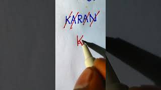 IF KARNA KA NEW 😱 LOGO 😱 Design #s #baby #signature #drawing #art #logodesig