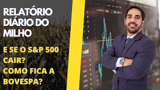 FECHAMENTO DE MERCADO 14/12/2021- MERCADO NÃO IA SUBIR?