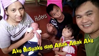 Anak Nangis Histeris!!! Ternyata Ini Alasannya || Anak Rewel