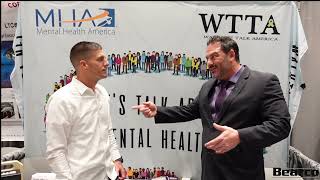 Guns & Mental Health with Walk The Talk America at SHOT Show 2022.