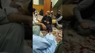 samiullah salab ShAista yaran song in ahmad khail house