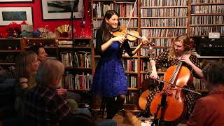 11 King George Medley - Jocelyn Pettit and Ellen Gira house concert 1/21/24