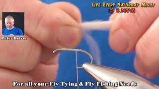 Winter Live Fly Tying Sessions Season 2 E9