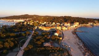 Bebop2 : les Sablettes, la Seyne sur Mer, France