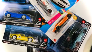 Awesome Premium Hot Wheels Haul & Unboxing! Jay Leno Lamborghini?!