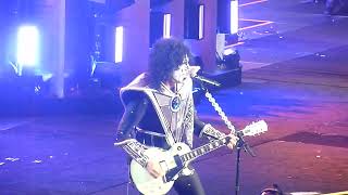 KISS - Say Yeah - Madison Square Garden - New York - 12-2-2023