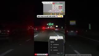Best way to avoid Tolls in USA. Google maps Settings. 🇺🇸 #youtuber #america #youtubeshorts #usa
