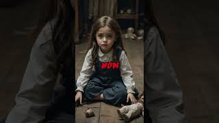 Haunted Doll Horror #shorts