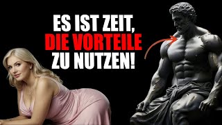 9 Anzeichen dafür, dass eine Frau mit dir schlafen möchte | STOIZISMUS