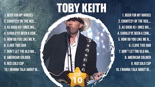 Toby Keith Mix Top Hits Full Album ▶️ Full Album ▶️ Best 10 Hits Playlist