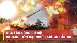 Tiêu điểm quốc tế chiều ngày 22/7: Nga tấn công dữ dội, Ukraine tổn hại nhiều khí tài đắt đỏ