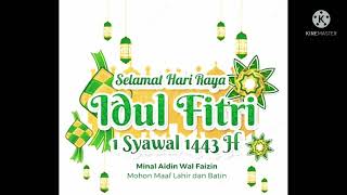 Moment Hari Lebaran 1 Syawal 1443 Di HK || Idul Fitri 02 Mei 2022