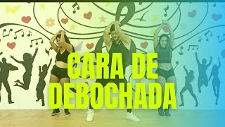 Cara de Debochada - MAYK PANCADÃO E MC PRISCILA - Show Ritmos - Coreografia