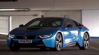 BMW i8 review: the hybrid supercar