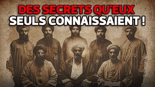 Le mystère de 9 hommes inconnus: l'Illuminati indiens