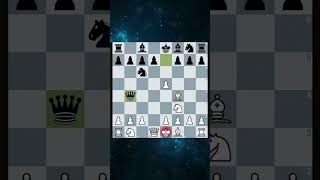 #chess #шахматы #gambit #opening #shorts Not the king - My go Away Dream