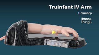 TruInfant IV Arm