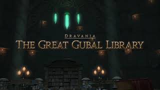 The Great Gubal Library - HW Dungeon - FFXIV