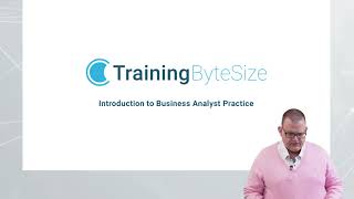 Introduction to the BCS Business Analyst Practice (BAP)