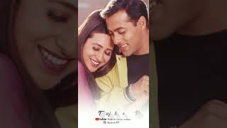 Salman khan old special whatsup status video shorts Maine Sanam tujhe pyar kiya hai song 4k status