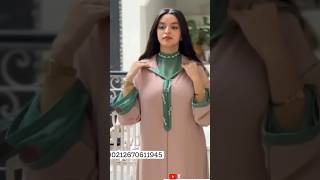 جديد لعيد جلابة بلون انيق وتنبات خفيف 🔥🇲🇦❤️#shorts #viral #funny #shortvideo #youtube #رمضان2024