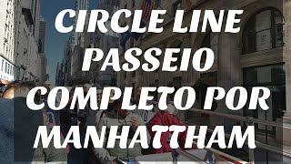 Circle Line Pier 83 | Cruzeiro Completo de 2,5h | Nova York.