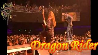 All That Remains - Two Weeks (live)(Dragon Rider)