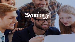 Synology DSM 6.0 - Инструменты для синхронизации