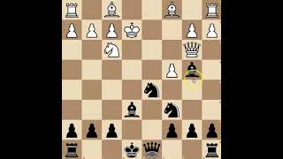 Tom Woods Chess Win: Icelandic Gambit