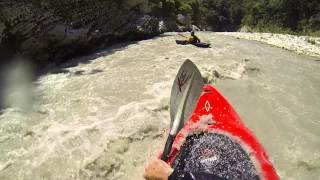 River Arachthos - Kayak - Mud