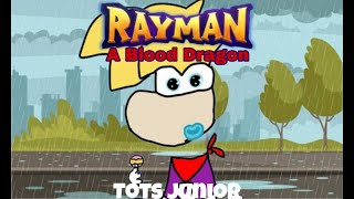 Rayman A Blood Dragon / Junior Tots [2024 Movie] - David Menkin