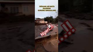 DERAIAN AIRMATA DILERENG GUNUNG SINGGALANG