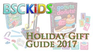 8 Year Old Girl Holiday Gift Guide